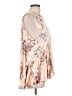 Gimmicks 100% Rayon Ivory Sleeveless Blouse Size L - photo 4