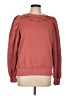 Staccato Burgundy Sweatshirt Size L - photo 1