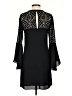 Lilly Pulitzer 100% Polyester Black Cocktail Dress Size 2 - photo 2