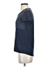 Weekend Max Mara Blue Short Sleeve Top Size 00Estimated - photo 5