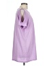 Papaya Purple Short Sleeve Top Size L - photo 4