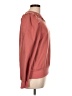 Staccato Burgundy Sweatshirt Size L - photo 4