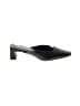 Ophelia Roe Black Mule/Clog Size 9 - photo 1