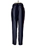 Express Stripes Blue Casual Pants Size 6 - photo 2