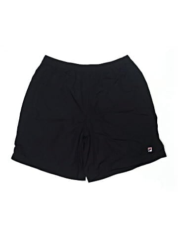FILA x Hailey Athletic Shorts (view 1)
