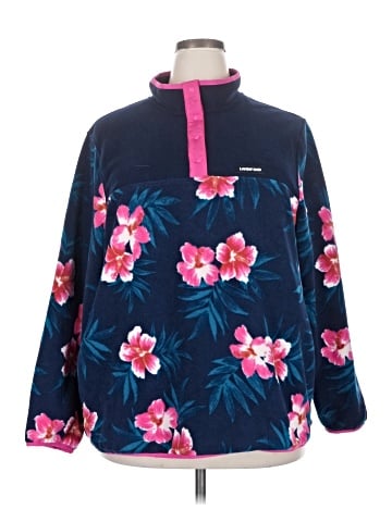 Lands' End Pullover Sweater (view 1)