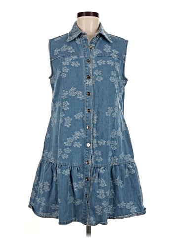 Solitaire Casual Dress (view 1)