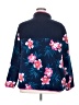 Lands' End Tropical Blue Pullover Sweater Size 2X - photo 2