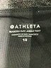 Athleta Black Active Pants Size 10 - photo 7