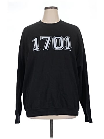 Gildan Sweatshirt (view 1)