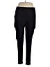 Cuddl Duds Solid Black Active Pants Size XL - photo 1