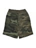 Gap Kids Camo Green Cargo Shorts Size 4 - 5 - photo 2