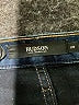 Hudson Jeans Solid Blue Jeans Size 28 waist - photo 7
