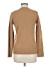 J.Crew Tan Long Sleeve Top Size M - photo 2