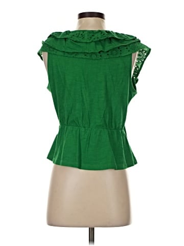 Porridge Short Sleeve Blouse (view 2)