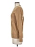 J.Crew Tan Long Sleeve Top Size M - photo 5