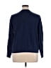 J.Crew Factory Store 100% Cotton Blue Pullover Sweater Size XL - photo 2