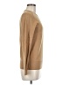 J.Crew Tan Long Sleeve Top Size M - photo 4