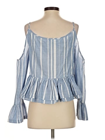 Romeo & Juliet Couture Sleeveless Blouse (view 2)