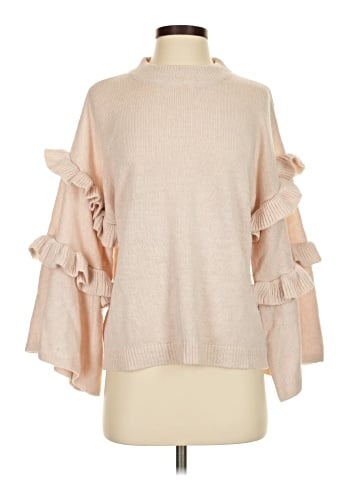 Mud Pie Turtleneck Sweater (view 1)