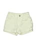 Crewcuts Outlet Solid Yellow Khaki Shorts Size 5 - photo 1