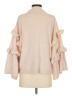 Mud Pie Tan Turtleneck Sweater Size S - photo 2
