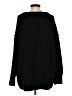 Free People Black Pullover Sweater Size S - photo 2