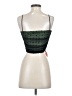 Unbranded Green Sleeveless Top Size XXS - photo 2