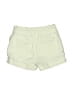 Crewcuts Outlet Solid Yellow Khaki Shorts Size 5 - photo 2