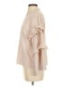 Mud Pie Tan Turtleneck Sweater Size S - photo 5