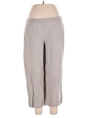 Eileen Fisher Linen Pants (view 1)