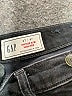 Gap Gray Jeans Size 27 waist - photo 7