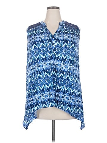 French Laundry Sleeveless T-Shirt (view 1)