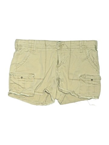 Faded Glory Khaki Shorts (view 1)