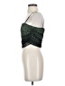 Unbranded Green Sleeveless Top Size XXS - photo 5