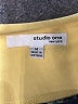 Studio One Paisley Blue Casual Dress Size M - photo 7