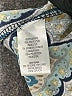 Studio One Paisley Blue Casual Dress Size M - photo 8