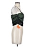 Unbranded Green Sleeveless Top Size XXS - photo 4