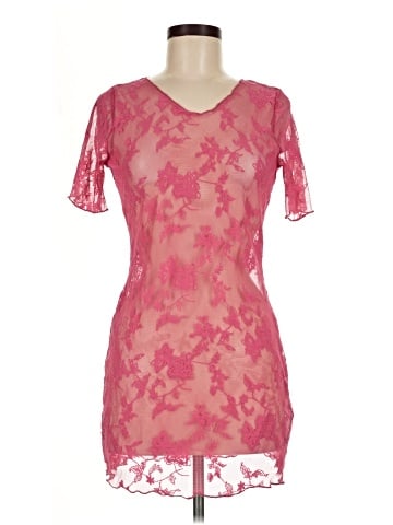 PrettyLittleThing Cocktail Dress (view 1)