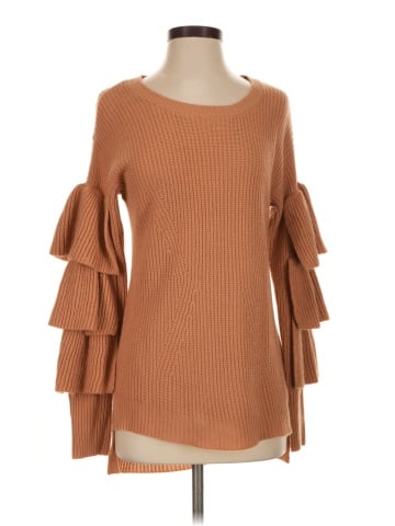 Jealous Tomato Pullover Sweater (view 1)