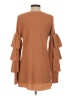 Jealous Tomato 100% Acrylic Brown Pullover Sweater Size S - photo 2