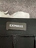 Express Solid Black Dress Pants Size S - photo 7