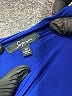 Soprano Solid Blue Cocktail Dress Size M - photo 7