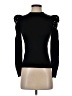 Aqua 100% Cashmere Black Cashmere Pullover Sweater Size XS - photo 1