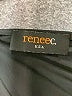 Renee C. 100% Polyester Black Sleeveless Top Size S - photo 7