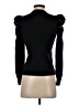Aqua 100% Cashmere Black Cashmere Pullover Sweater Size XS - photo 2