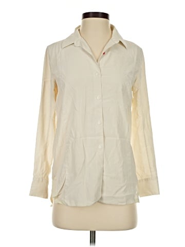 Lululemon Lab Long Sleeve Blouse (view 1)