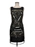 Venus Black Cocktail Dress Size 6 - photo 1