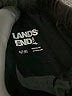 Lands' End Black Casual Pants Size 7 - 8 - photo 3