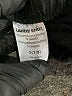 Lands' End Black Casual Pants Size 7 - 8 - photo 4